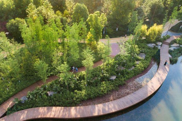 tiện ích Sola Villa the Global City