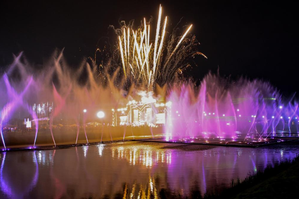 tiện ích Sola Villa the Global City