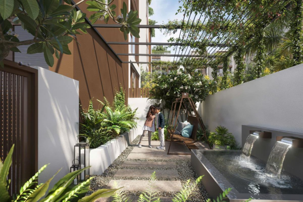 tiện ích Sola Villa the Global City